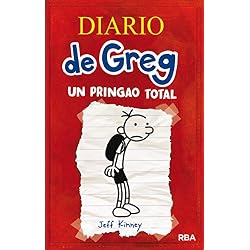 Diario de Greg: un pringao total