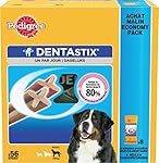 Pedigree Dentastix - Friandises pour grand chien - 56 sticks hygiène bucco-dentaire