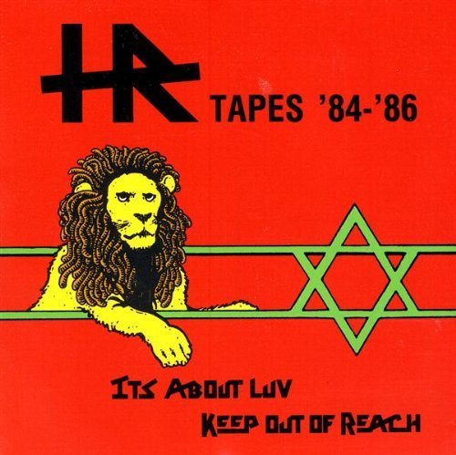 Preisvergleich Produktbild Hr Tapes 84-86 by Hr (1990-10-25)