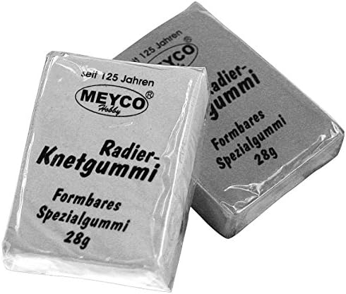 Putty Eraser for artists, 2 per Pack ()