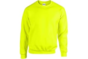 Gildan - Heavy Blend Sweatshirt - S, M, L, XL, XXL, 3XL, 4XL, 5XL