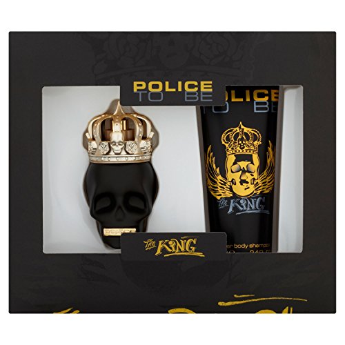 Police To Be King Eu de Toilette Spray 40 ml