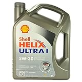 helix ultra 5w-30 synthetic grade oil price tecnología PurePlus Shell Helix Ultra I 5W30 - 5 litros