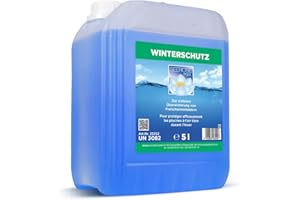 PARADIES POOL GMBH Seerose Winterschutzmittel 5l flüssig Pool Überwinterung Schwimmbecken