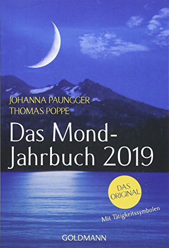 Das Mond-Jahrbuch 2019