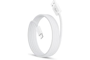 ACANDYA Cable USB C CarPlay para iPhone 16 Pro Max 15 Plus, 1M/3.3FT 18W Cable USB a USB C, Transferencia de Datos Cable Carga Rapida Tipo c para Samsung Galaxy S23 S24 A15 A25 A55 A35 A54 A34 Pixel 9 Pro