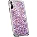 Produktbild Jinghuash Kompatibel mit Samsung Galaxy Note 10 Pro/Note 10 Plus Hülle Luxus Glitzer Kristall Glänzend Strass Diamant Schutzhülle Ultra Dünn Crystal Clear TPU Silikon Handyhülle Tasche Case-Rosa