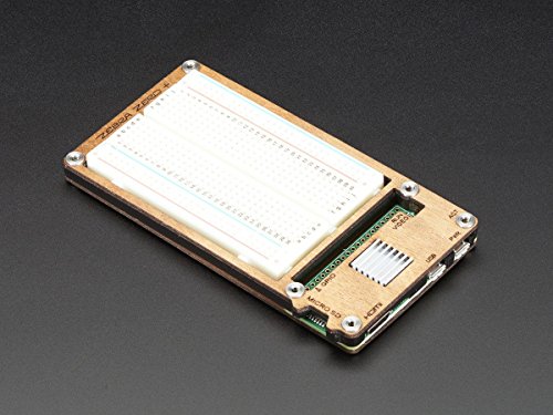 Preisvergleich Produktbild C4Labs Zebra Zero Plus for Raspberry Pi Zero