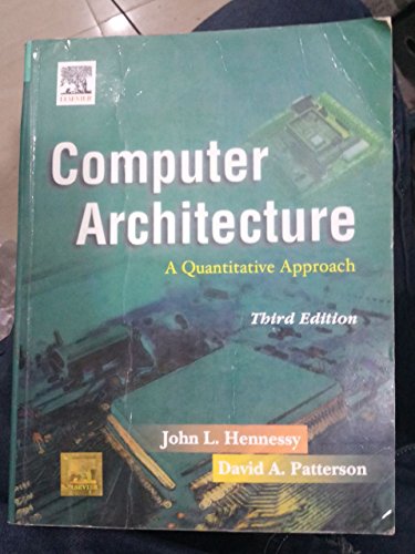 Buy Computer Architecture: A Quantitative Approach, 3E Book Online at ...