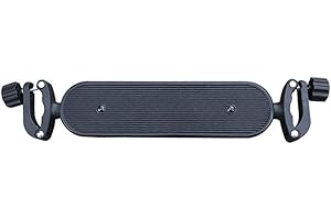 KERDEJAR Stroller Footboard,Adjustable Stroller Footboard Pedal Foot Rest Baby Footrest Stroller Accessories Infant Carriages Feet Extension Pram Footboard