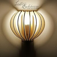 Suchergebnis auf Amazon.de für: Holz - Wandleuchten / Wandbeleuchtung