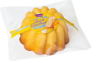 N.V. Kuchenmeister Quark Gugelhupf Classic mit Quark verfeinert 250g