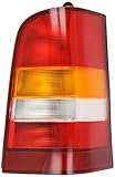 Blinker-Farbe: gelb VAN WEZEL 3078932 Heckleuchte
