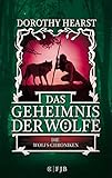 Cover zum Buch Das Geheimnis der Wölfe