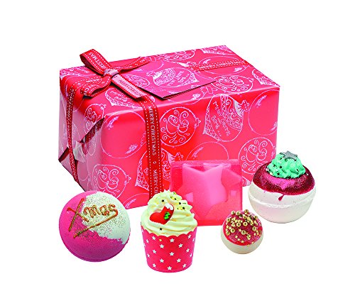 Bomb Cosmetics Santa Baby Gift Pack