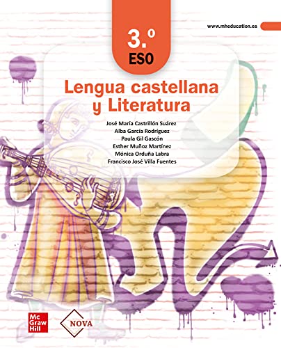 Lengua castellana y Literatura 3º ESO NOVA: NOVA -  (LOMLOE)