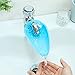Produktbild Kleinkinder Baby Selbst hand hände waschen Wasser Spaß Extender Wasserhahn verlängerung Schutz Waschbecken Badwanne für Küche Badzimmer Kindertreppe Toilette WC
