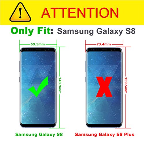 Galaxy S8 Funda J D Armadura Delgada Doble Capa Protecci n Pesada H brida Resistente Funda Protectora y Robusta para Samsung Galaxy S8 - Oro Galaxy S8 Funda J D Armadura Delgada Doble Capa Protecci n Pesada H brida Resistente Funda Protectora y Robusta para Samsung Galaxy S8 - Oro