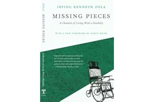 Missing Pieces: A Chronicle of Living With a Disability