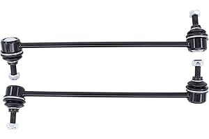 HouYeen Front Left and Right Stabiliser Anti Roll Bar Drop Links for B-M-W 1 3 Series X1 E81 E82 E84 E87 E88 E90 E91 E92 E93