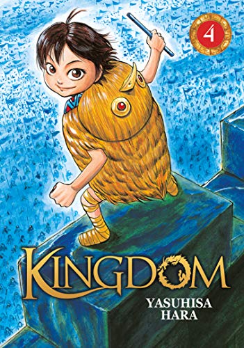 Kingdom — Tome 4