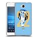 Produktbild Offizielle Manchester City Man City FC Gael Clichy Fussballspieler Soft Gel Hülle für Microsoft Lumia 650 / Dual SIM