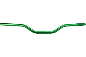 Alu Lenker Street 22mm Raximo mit ABE grün