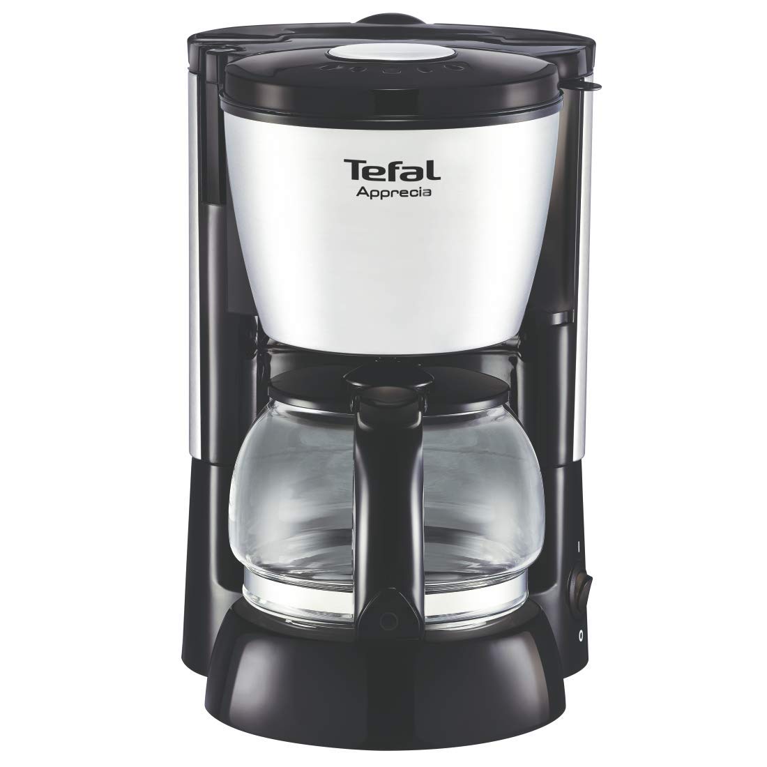 Tefal Apprecia 0.6 Ltr Coffee Maker Review â€“ Compact, Efficient, Reliable