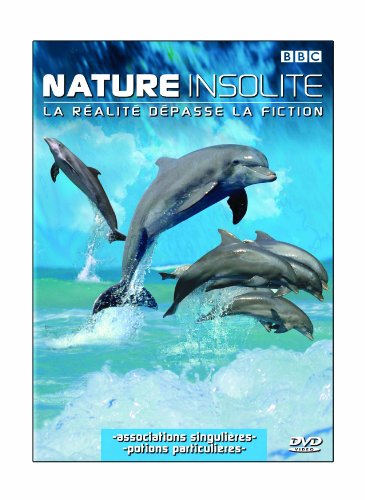 couverture de : Nature insolite