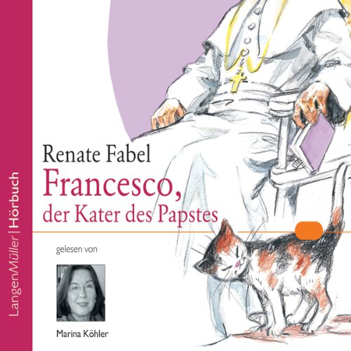 Francesco, der Kater des Papstes