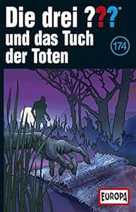 Die Drei ??? MC Folge 174 - und das Tuch der Toten ...