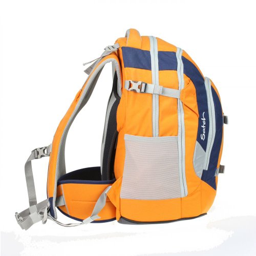 Ergobag satch School Backpack II 48 cm Notebook Compartment Black Bounce