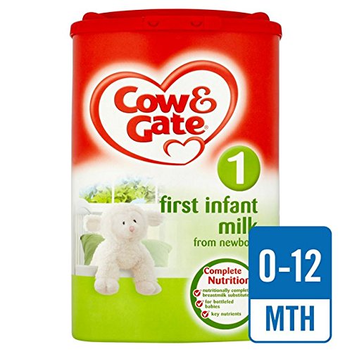 Preisvergleich Produktbild Cow & Gate Erste Milchpulver 900g