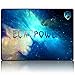 Produktbild Gaming Mauspad, ECHTPower Gaming Mousepad, Gamer Mauspad, 350x 250x 3mm, Rutschfest, Naturkautschuk