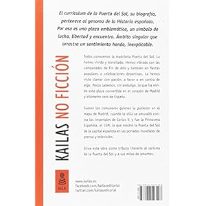 Biografía de la Puerta del Sol: De los Comuneros al 15M