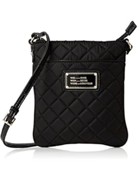 Guess Damen Florencia Crossbody Tourist Handtaschen, Einheitsgröße