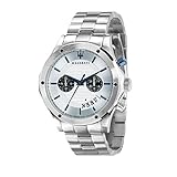 MASERATI Orologio Cronografo Quarzo Uomo con Cinturino in Acciaio Inox R8873627005