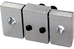 Viro | Accessoire en Acier Galvanisé pour Installation Nouveau Condor sur Portes Basculantes de Garage