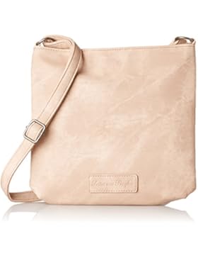 Fritzi aus Preußen Damen Elona Umhängetasche, 3x26x26 cm