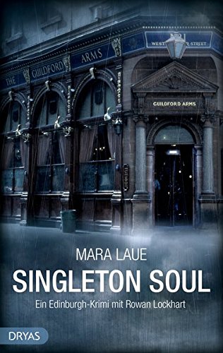 Preisvergleich Produktbild Singleton Soul: Ein Edinburgh-Krimi