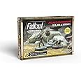 Modiphius Fallout – Wasteland Warfare - Ed-E, Rex and Veronica, Multi