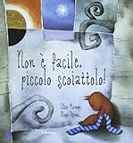 Non E'Facile Piccolo Scoiattolo