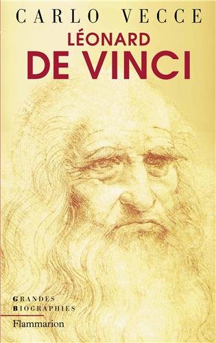 couverture de : L&eacute;onard de Vinci