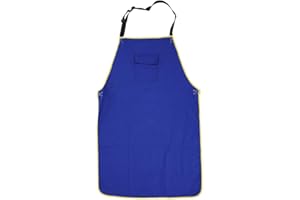 SONEW Fire Resistant Flame Retardant Welding Safety Work Apron