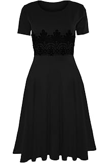 plain skater dress uk