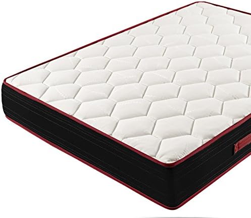 Reversible Memory Foam Mattress Memory Fresh 3D 150 x 190 cm