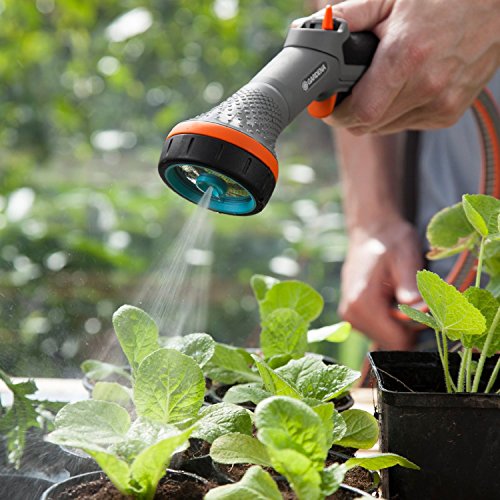 Gardena Comfort Brause empfindlen Pflanzen, mehrfarbig - 4