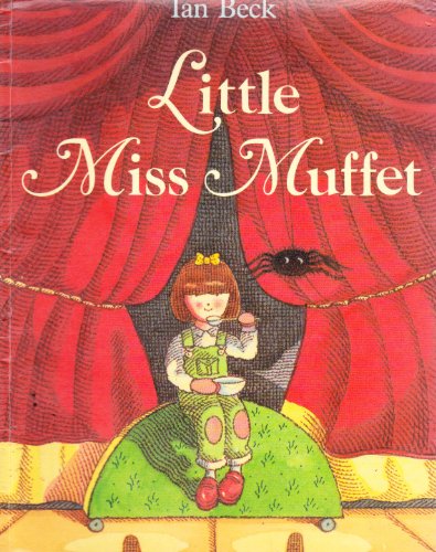 couverture de : Little Miss Muffet