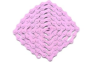 RISCKO Wonduu 008sml Cadena Bicicleta Personalizada Fixie Tallas S-m-l-l Urb Rosa