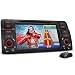 Produktbild XOMAX XM-46B Autoradio passend für 3er BMW E46 I Naviceiver mit GPS Navigation NAVI Software mit Europa Karten I Bluetooth I 18cm / 7" Touchscreen I DVD CD Player I USB Anschluss I SD Kartenslot